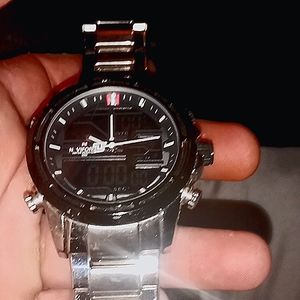 Naviforce watch
